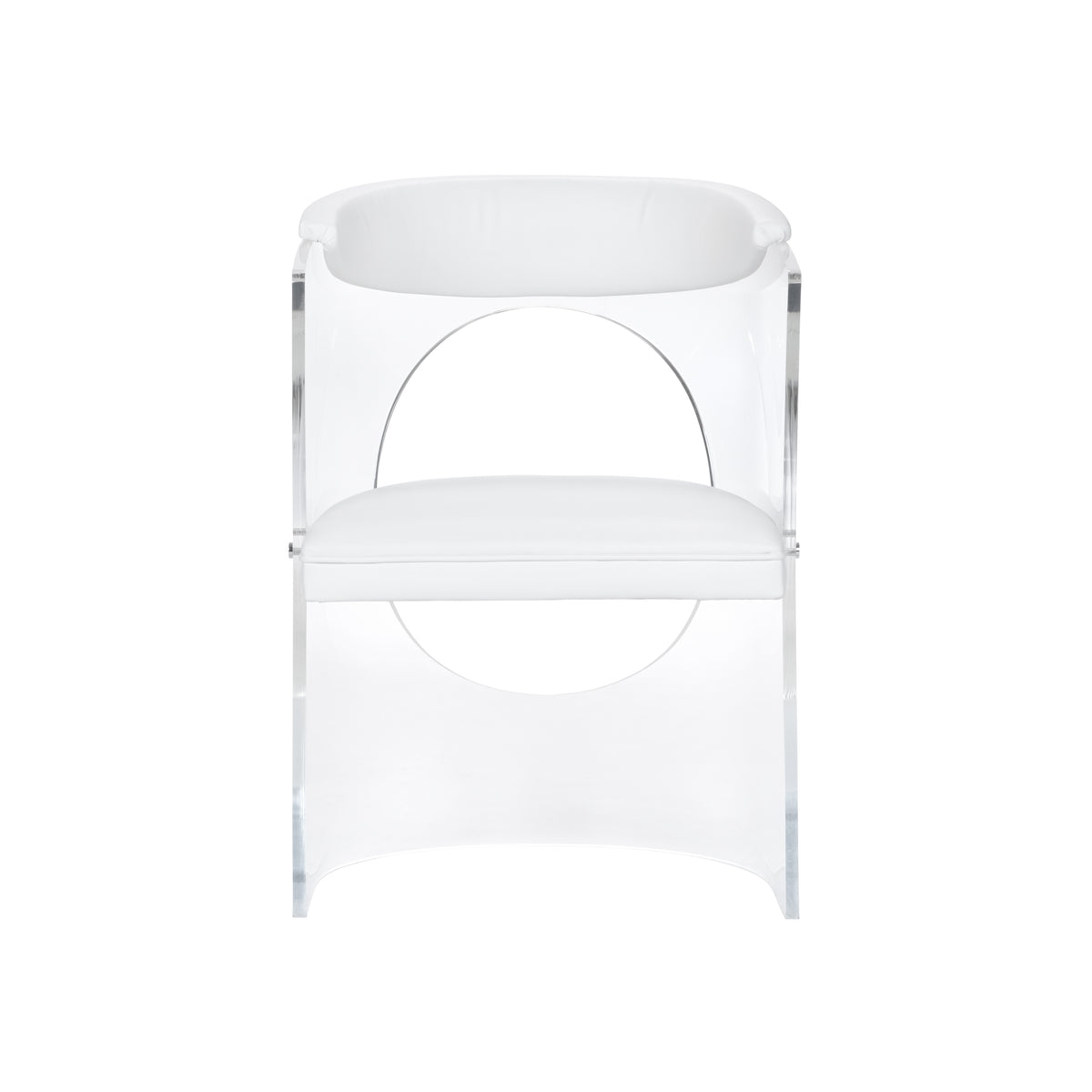 Baran Barrel Back Chair  - 490625