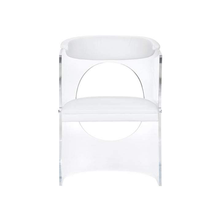 Baran Barrel Back Chair  - 490625