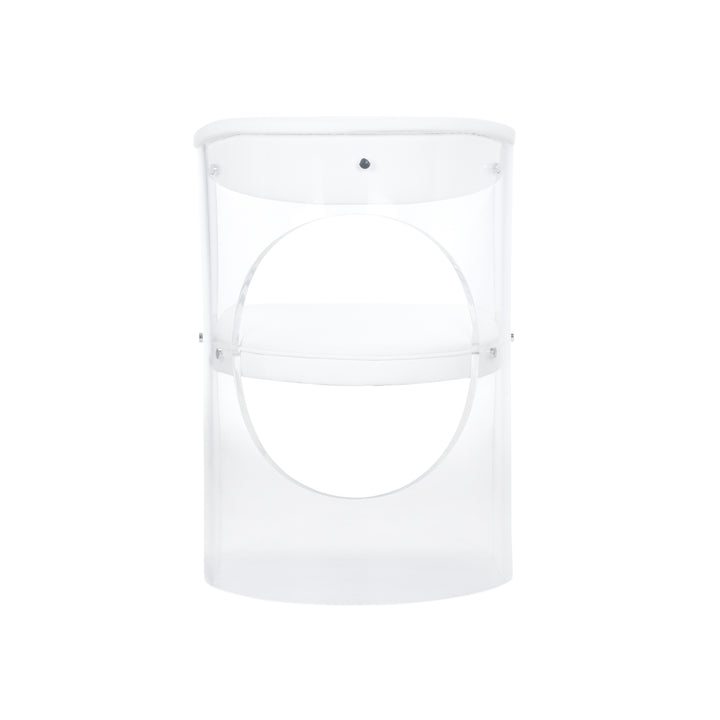 Baran Barrel Back Chair  - 490625