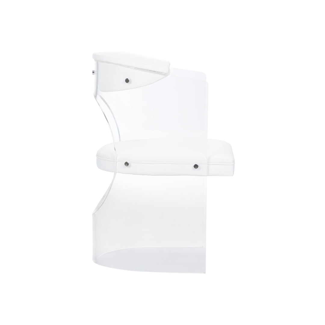 Baran Barrel Back Chair  - 490625