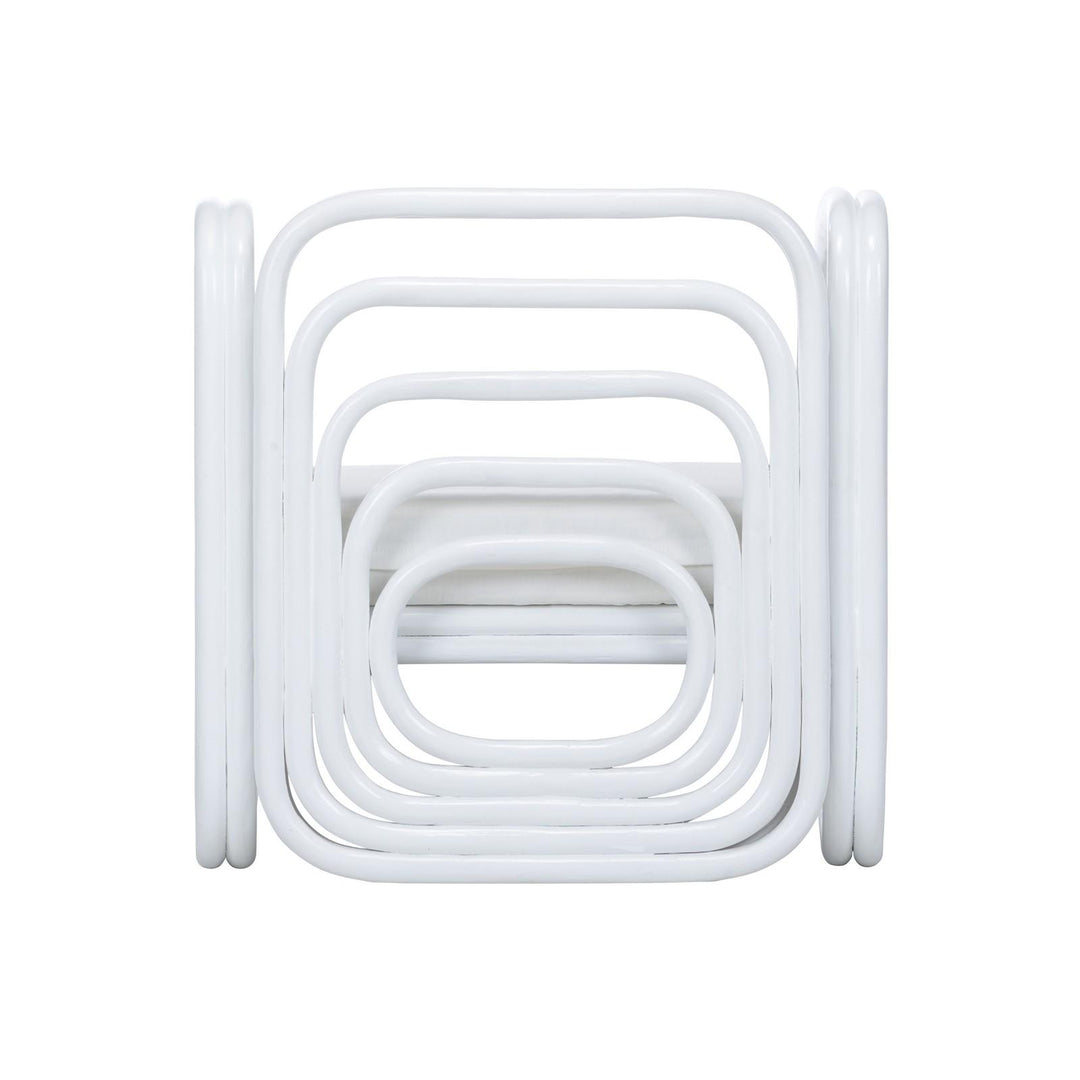 Waterfall Tub Chair  - 490627