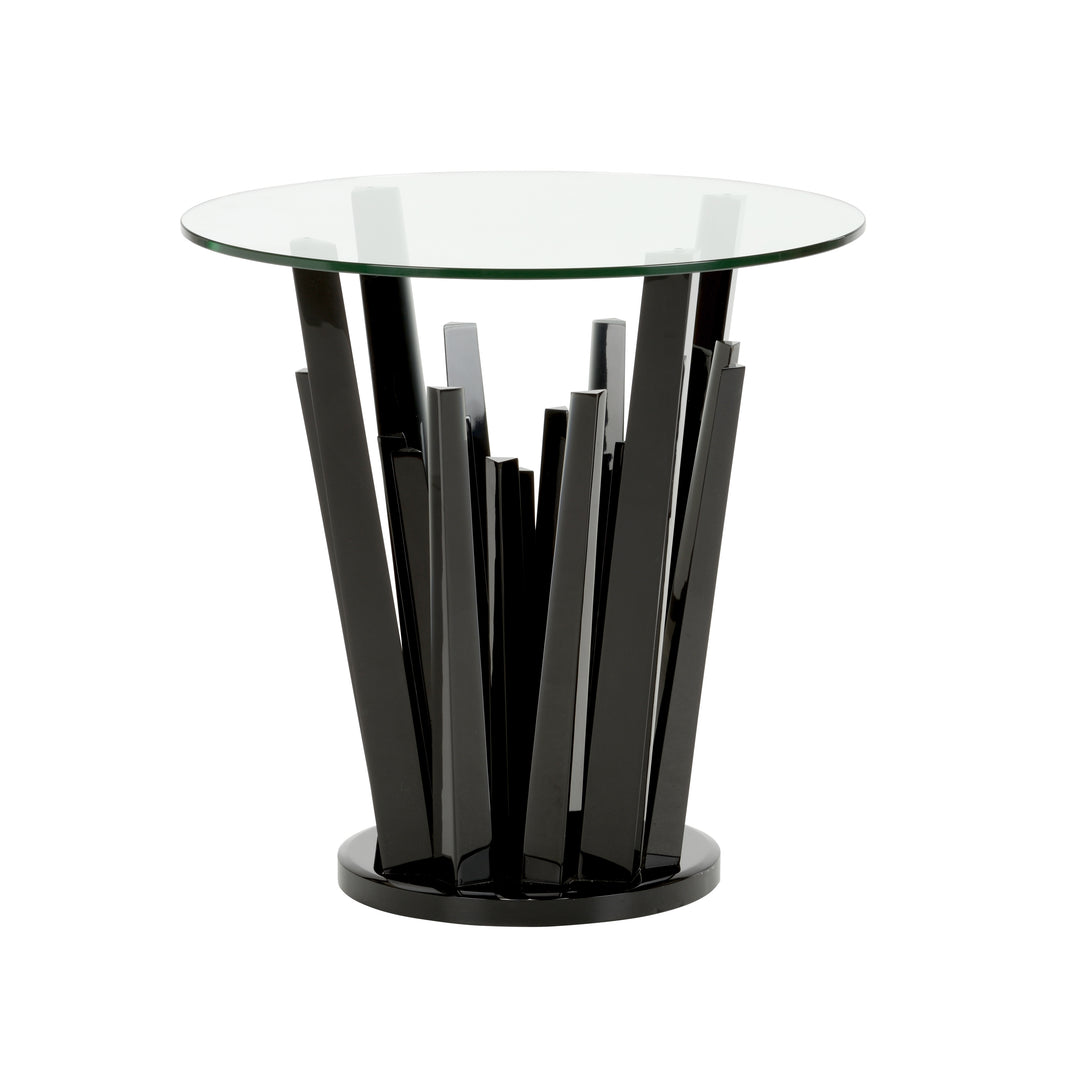 Geode End Table  - 490665