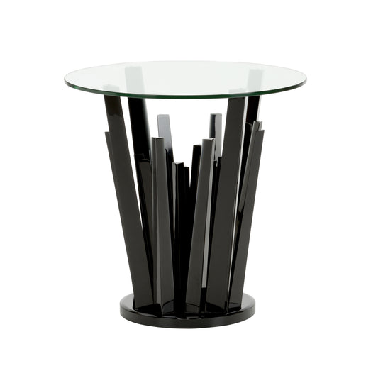 Geode End Table  - 490665
