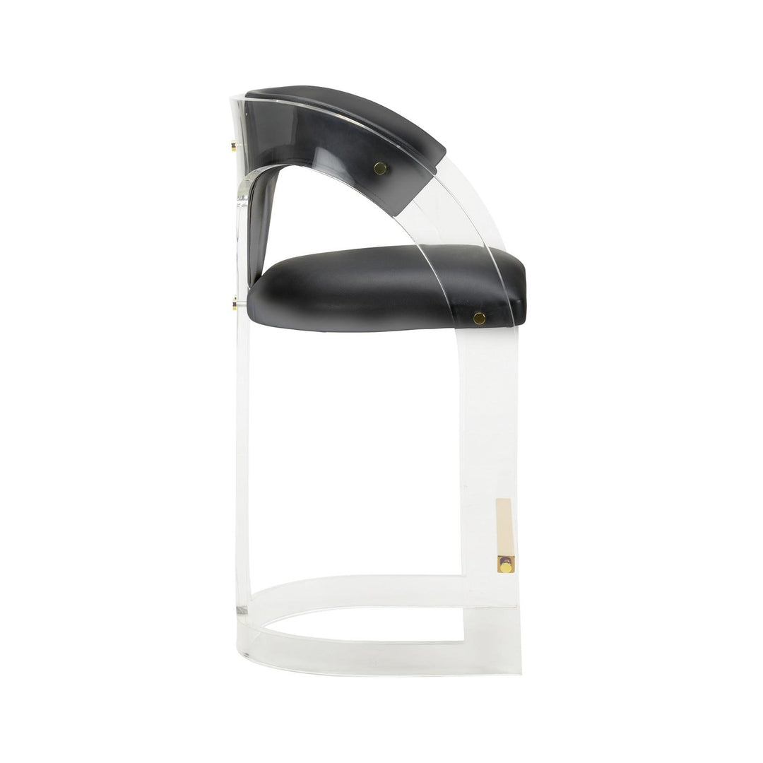 After Midnight Bar Stool - 490670