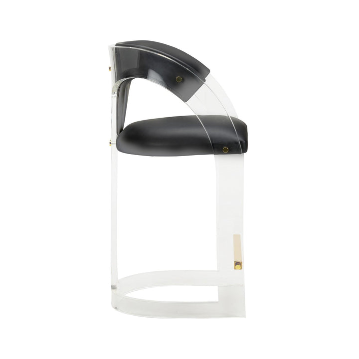 After Midnight Bar Stool - 490670