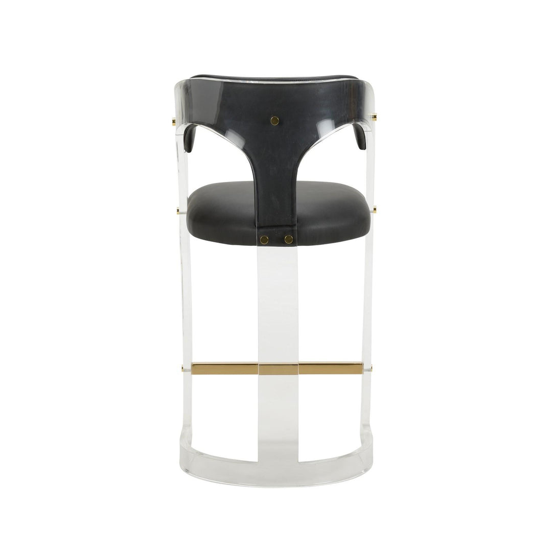 After Midnight Bar Stool - 490670