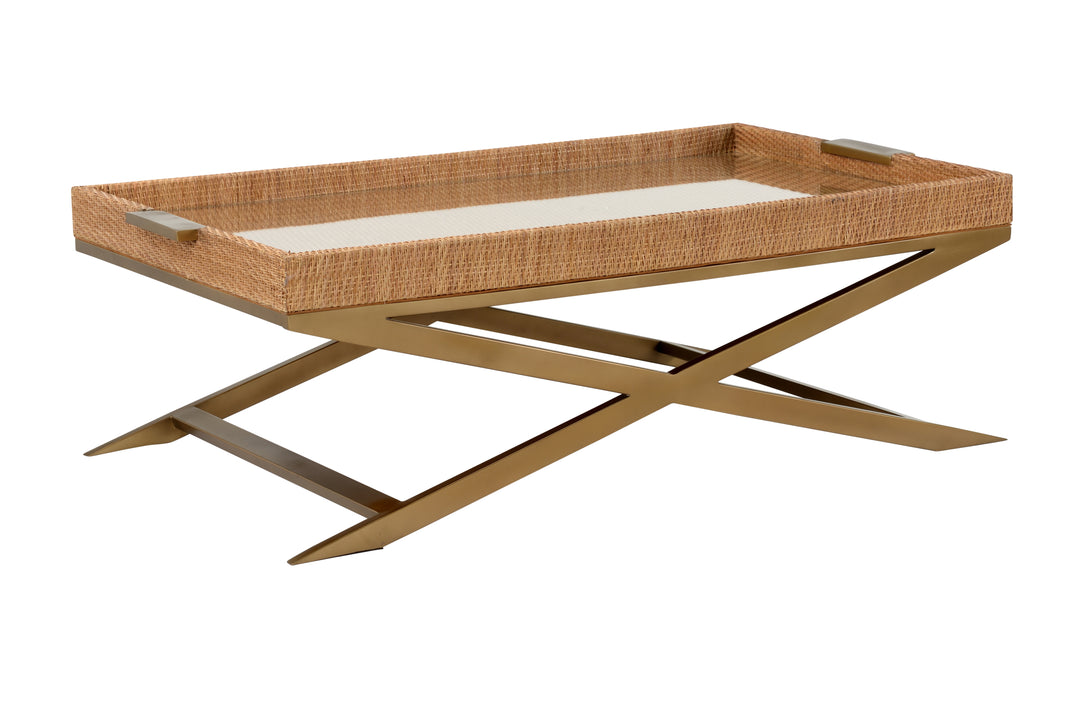 Vieux Carre Coffee Table - 490673
