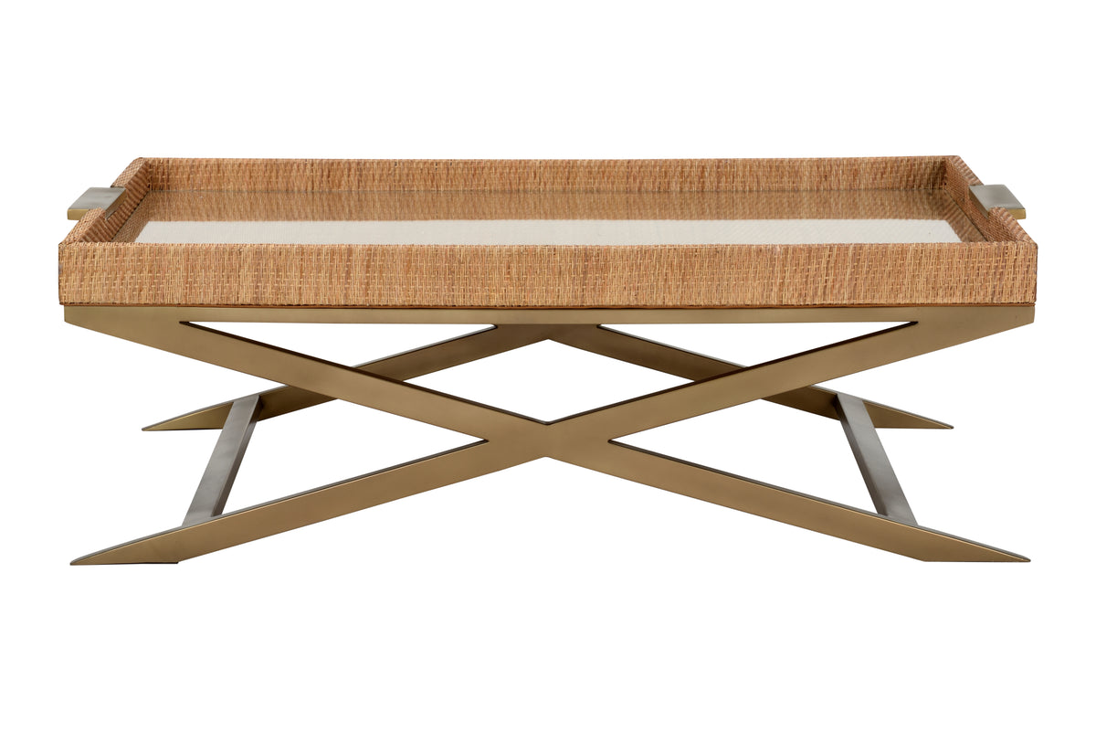 Vieux Carre Coffee Table - 490673