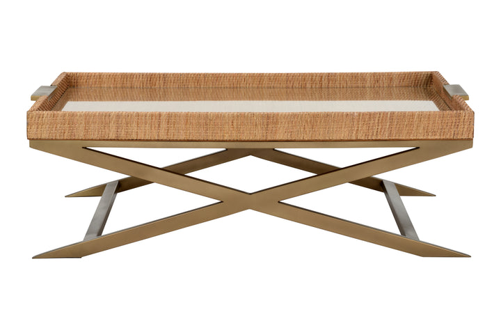 Vieux Carre Coffee Table - 490673