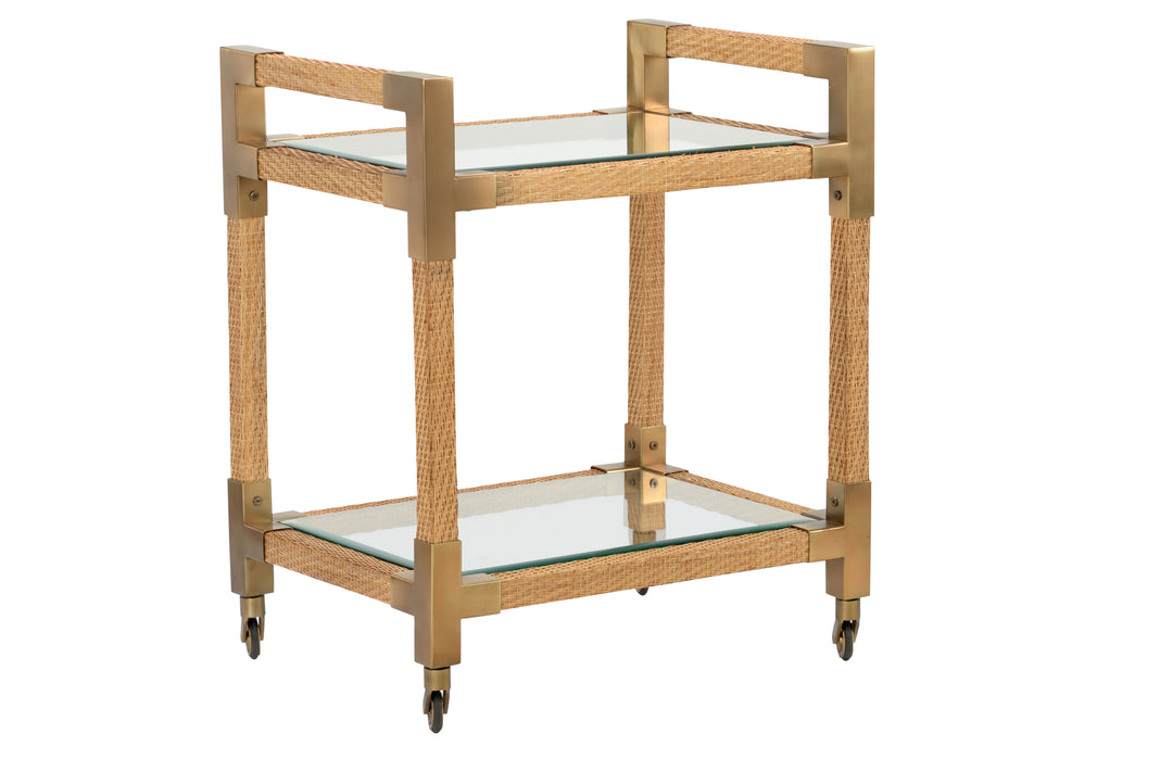 Vieux Carre Bar Cart - 490677