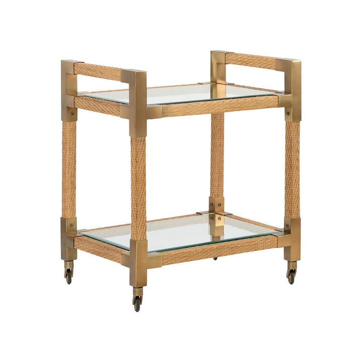 Vieux Carre Bar Cart - 490677