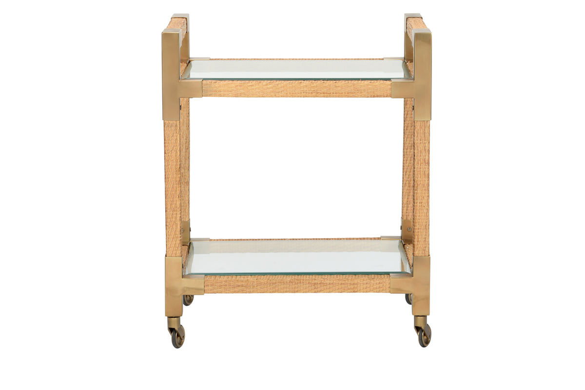Vieux Carre Bar Cart - 490677