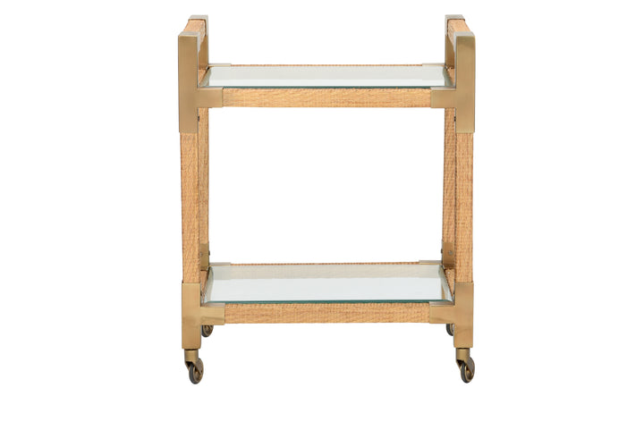 Vieux Carre Bar Cart - 490677