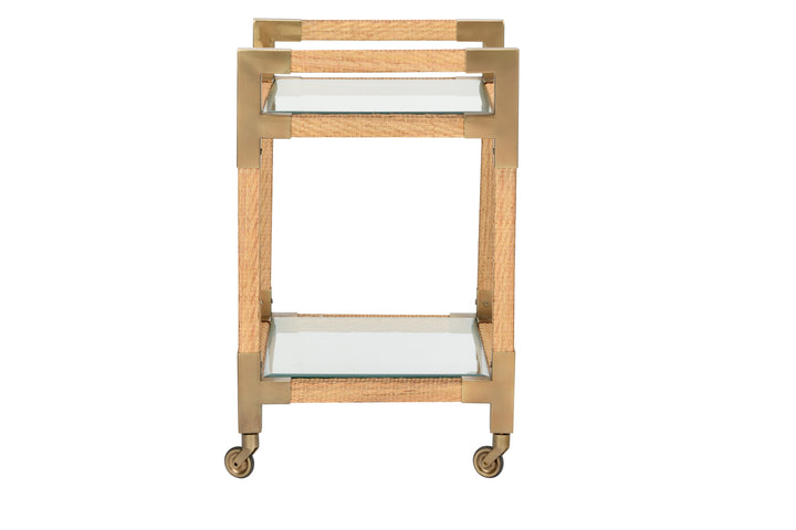 Vieux Carre Bar Cart - 490677