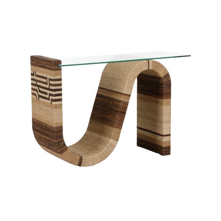 Calusa Curve Console Table - 490822
