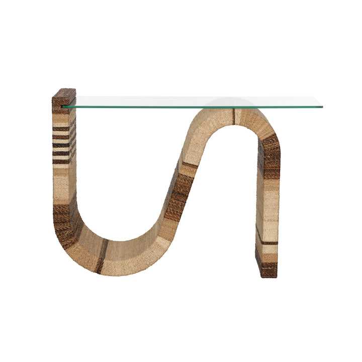 Calusa Curve Console Table - 490822
