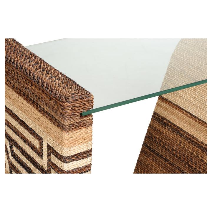 Calusa Curve Console Table - 490822