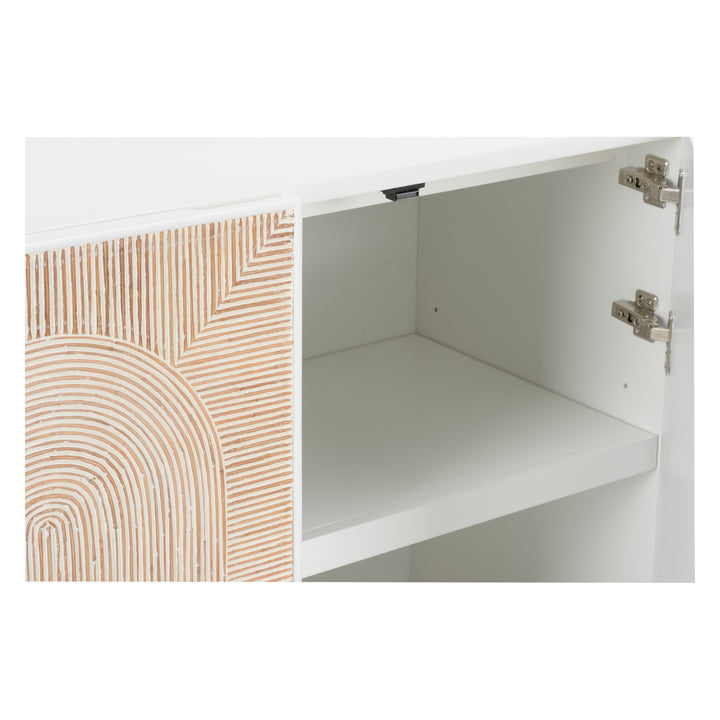 Aura Arch Cabinet - 490824