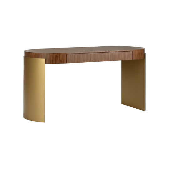 Zebrano Desk - 490830