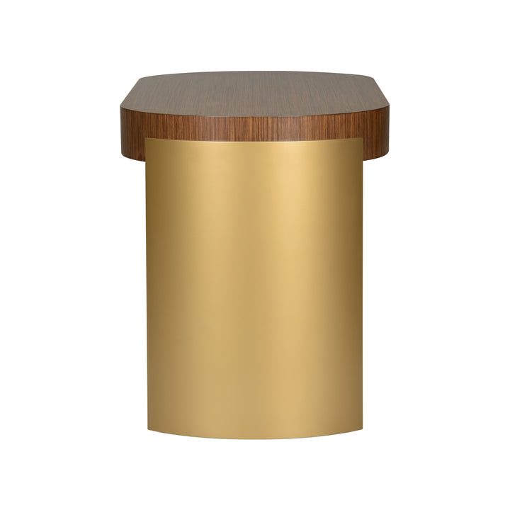 Zebrano Desk - 490830