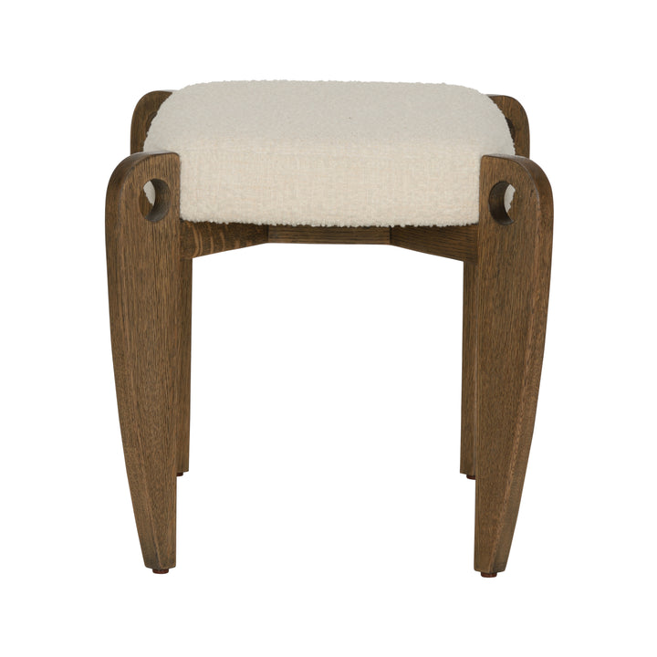 Eyelet Vanity Stool - 490857