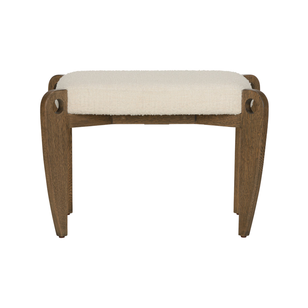 Eyelet Vanity Stool - 490857