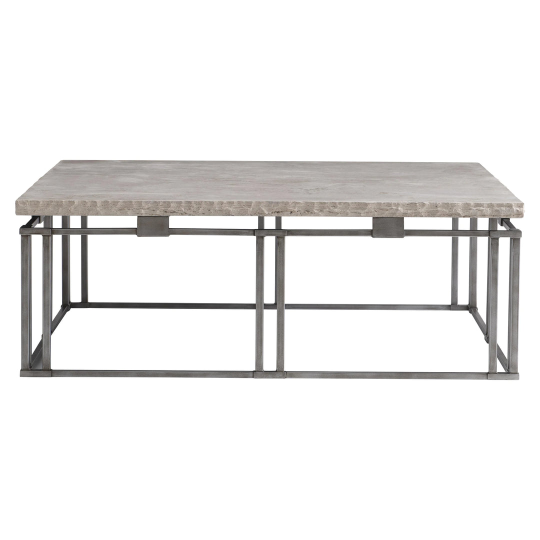 American Home Furniture Bernhardt Riverton Cocktail Table
