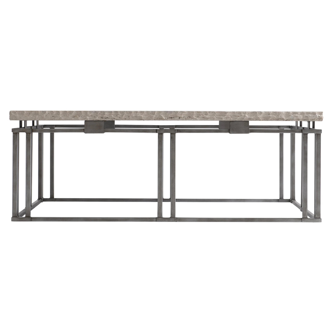 American Home Furniture Bernhardt Riverton Cocktail Table