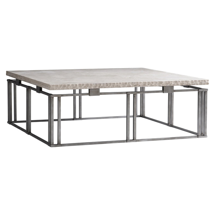 American Home Furniture Bernhardt Riverton Cocktail Table