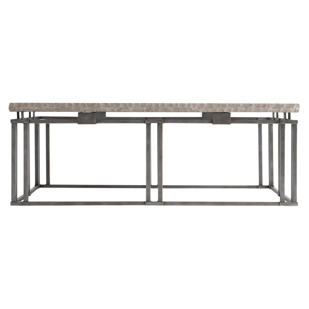 American Home Furniture Bernhardt Riverton Cocktail Table