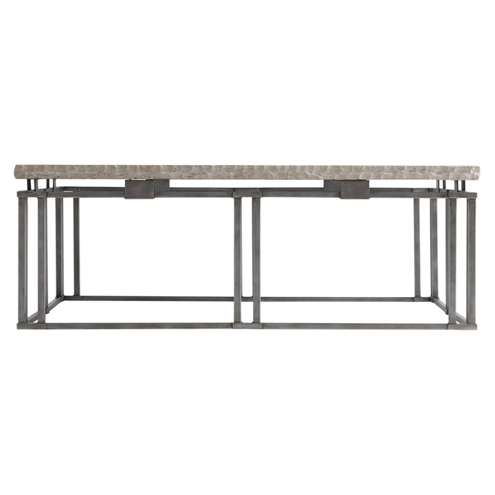 American Home Furniture Bernhardt Riverton Cocktail Table