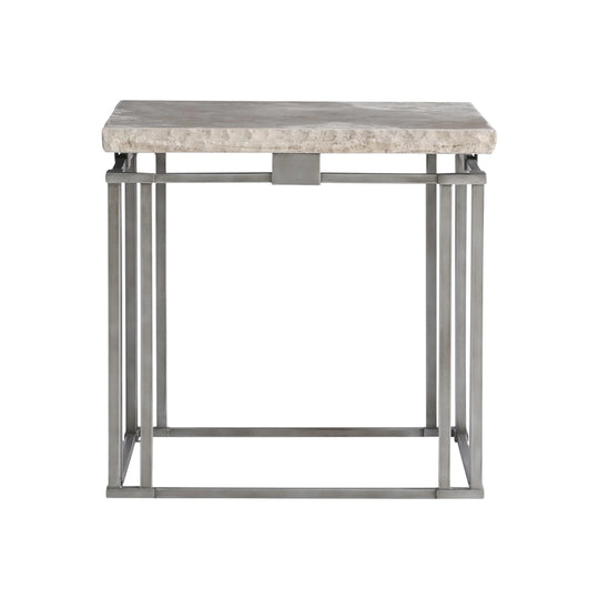 Bernhardt - Riverton Side Table - '494111 | American Home Furniture