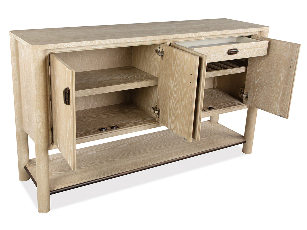 Sunset Cove Sanibel Brown Buffet - D5783-14