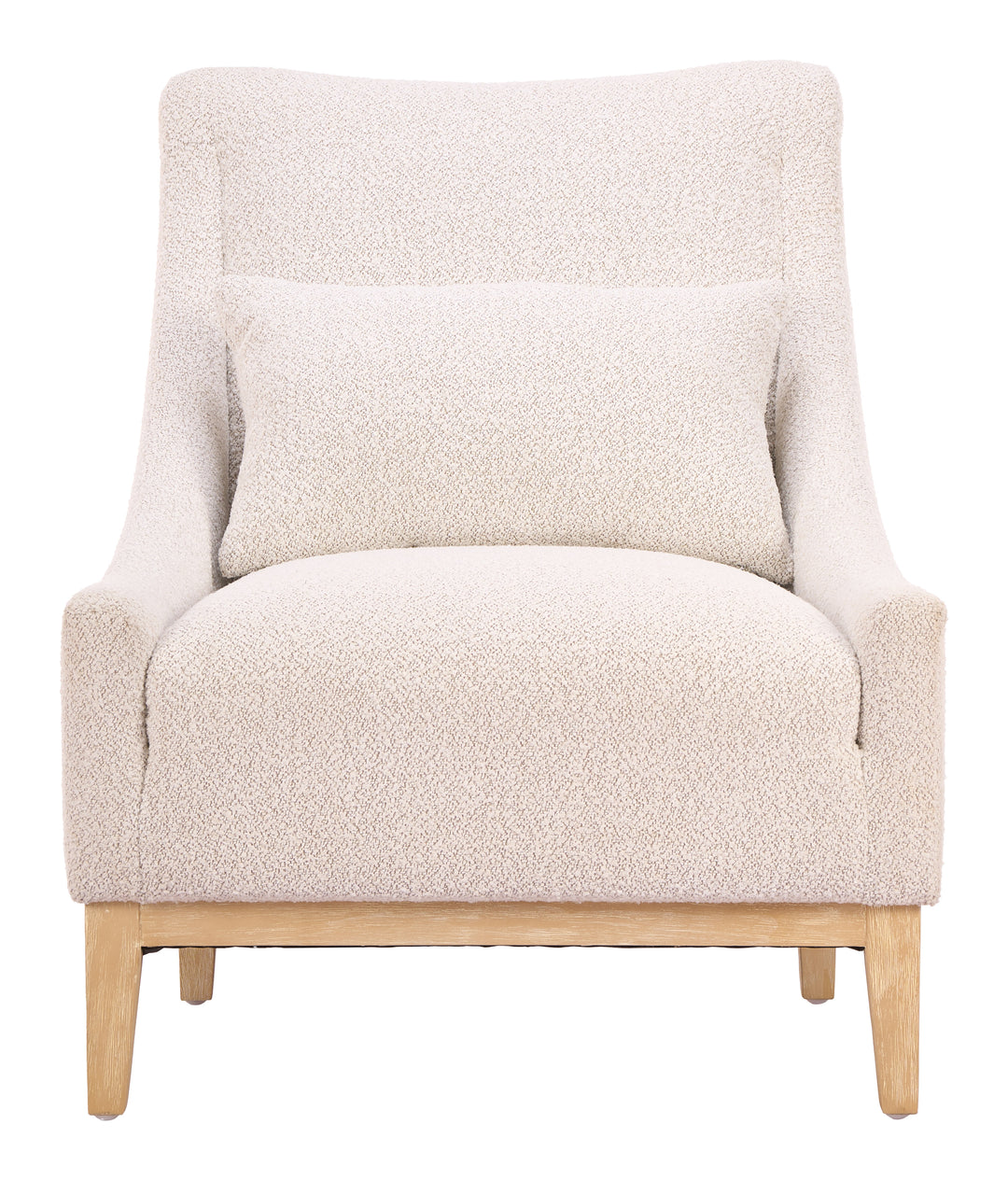 Velun Accent Chair Ivory