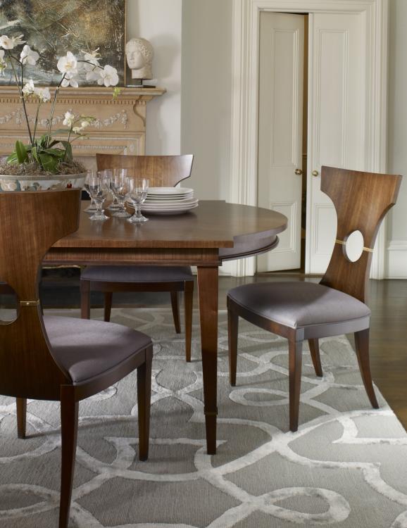 American Home Furniture | Century - Bridgeton Dining Table