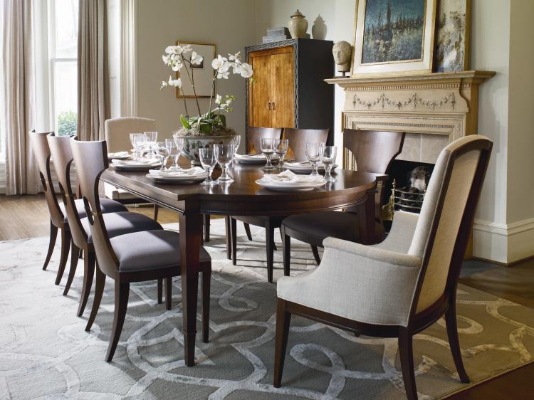 American Home Furniture | Century - Bridgeton Dining Table