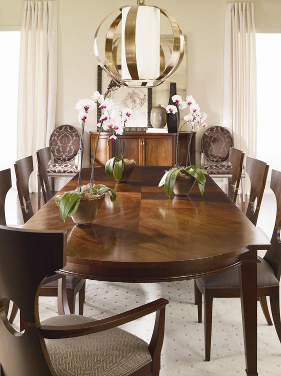 American Home Furniture | Century - Bridgeton Dining Table