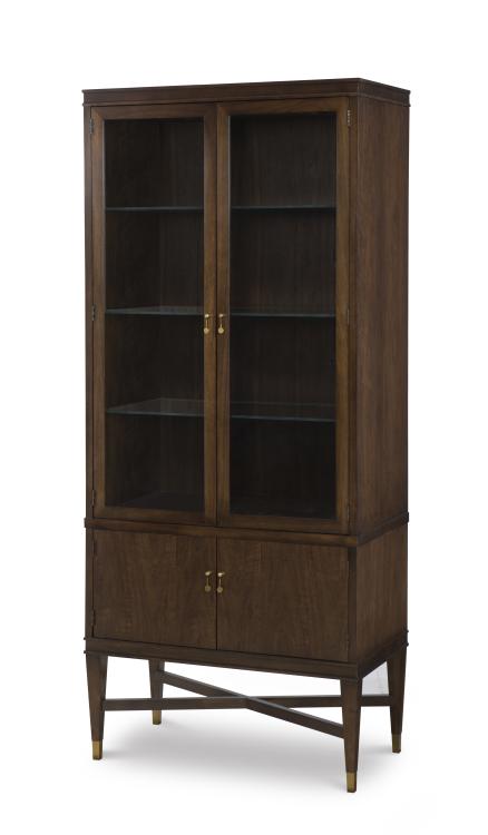 American Home Furniture | Century - Bridgeton Curio