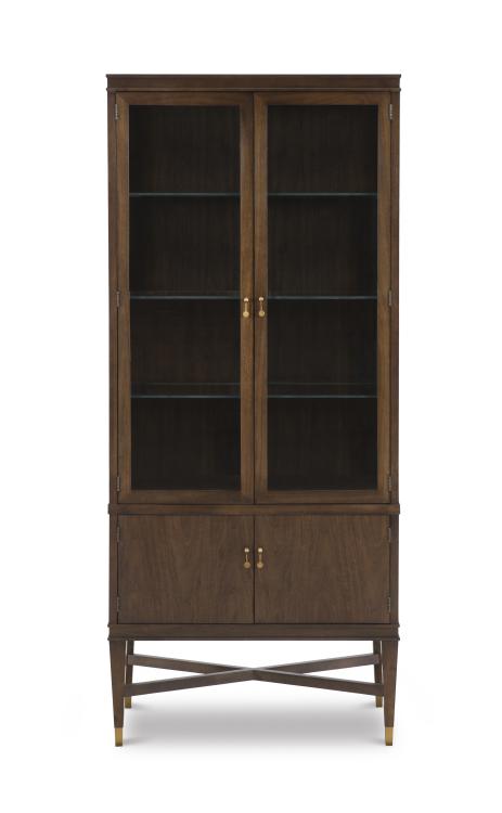 American Home Furniture | Century - Bridgeton Curio