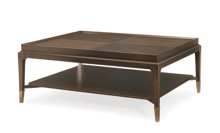 American Home Furniture | Century - Bridgeton Cocktail Table