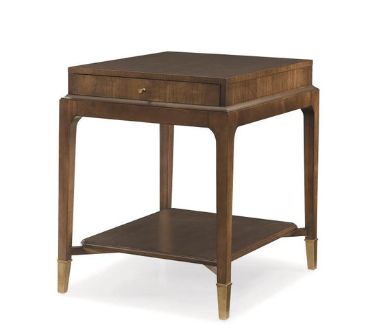 Century - Bridgeton End Table - 49H-621 | American Home Furniture