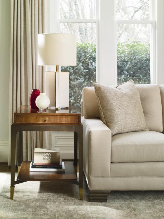 Century - Bridgeton End Table - 49H-621 | American Home Furniture