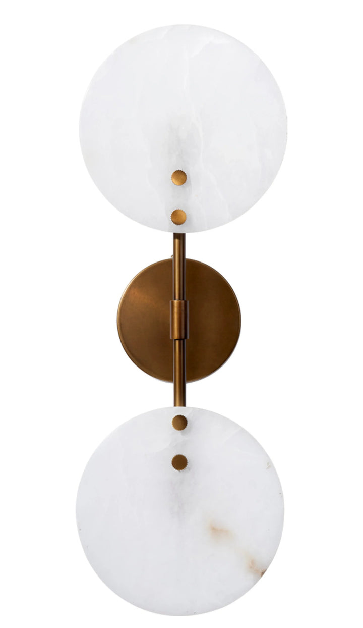 Oracle Sconce - AmericanHomeFurniture