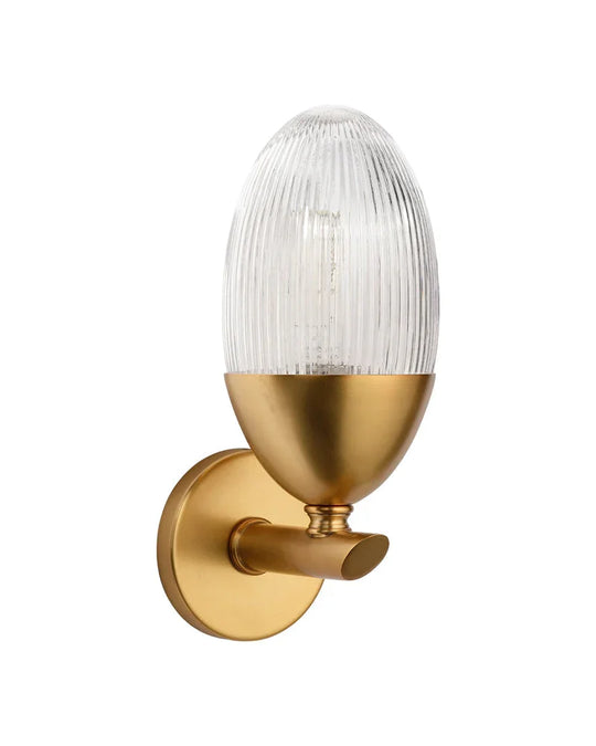 Jamie Young Whitworth 1-Light Small Wall Sconce WALL SCONCES