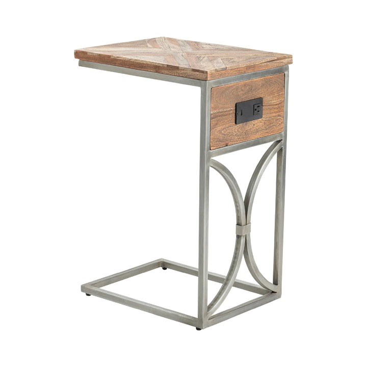 Coleman Accent Table - AmericanHomeFurniture