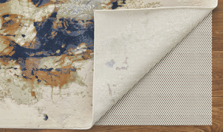 Rectangle/Blue-Multi