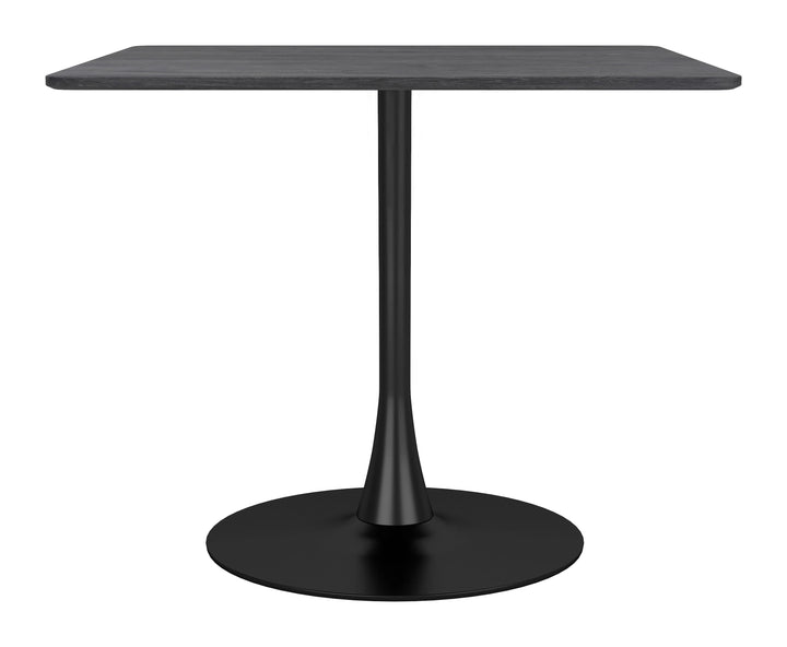 Molly Dining Table Black - AmericanHomeFurniture