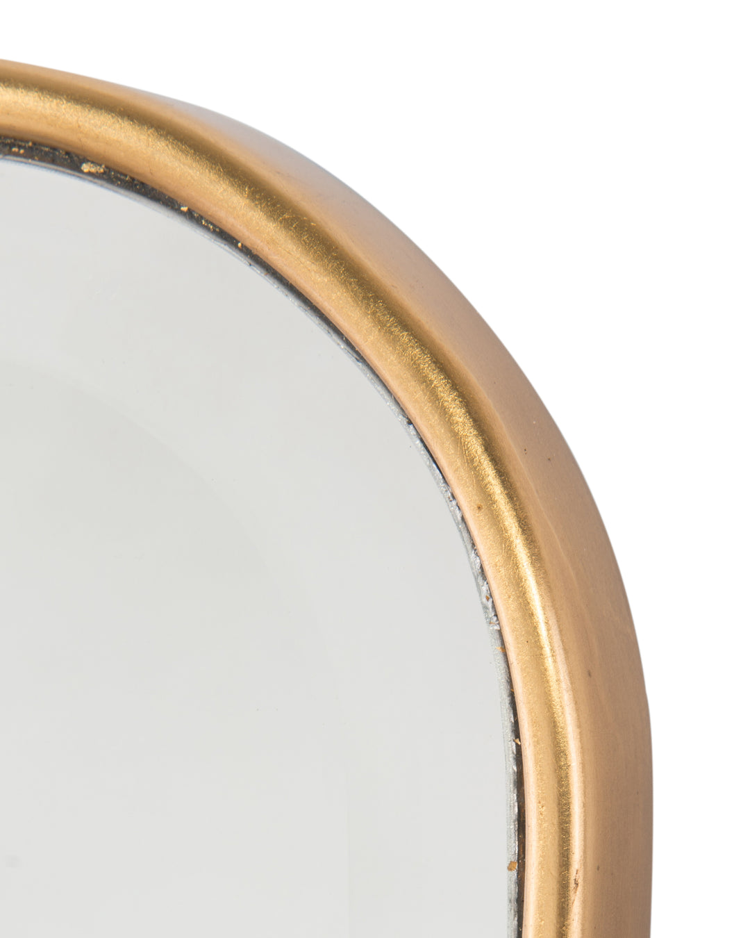 Moran Mirror In Gold