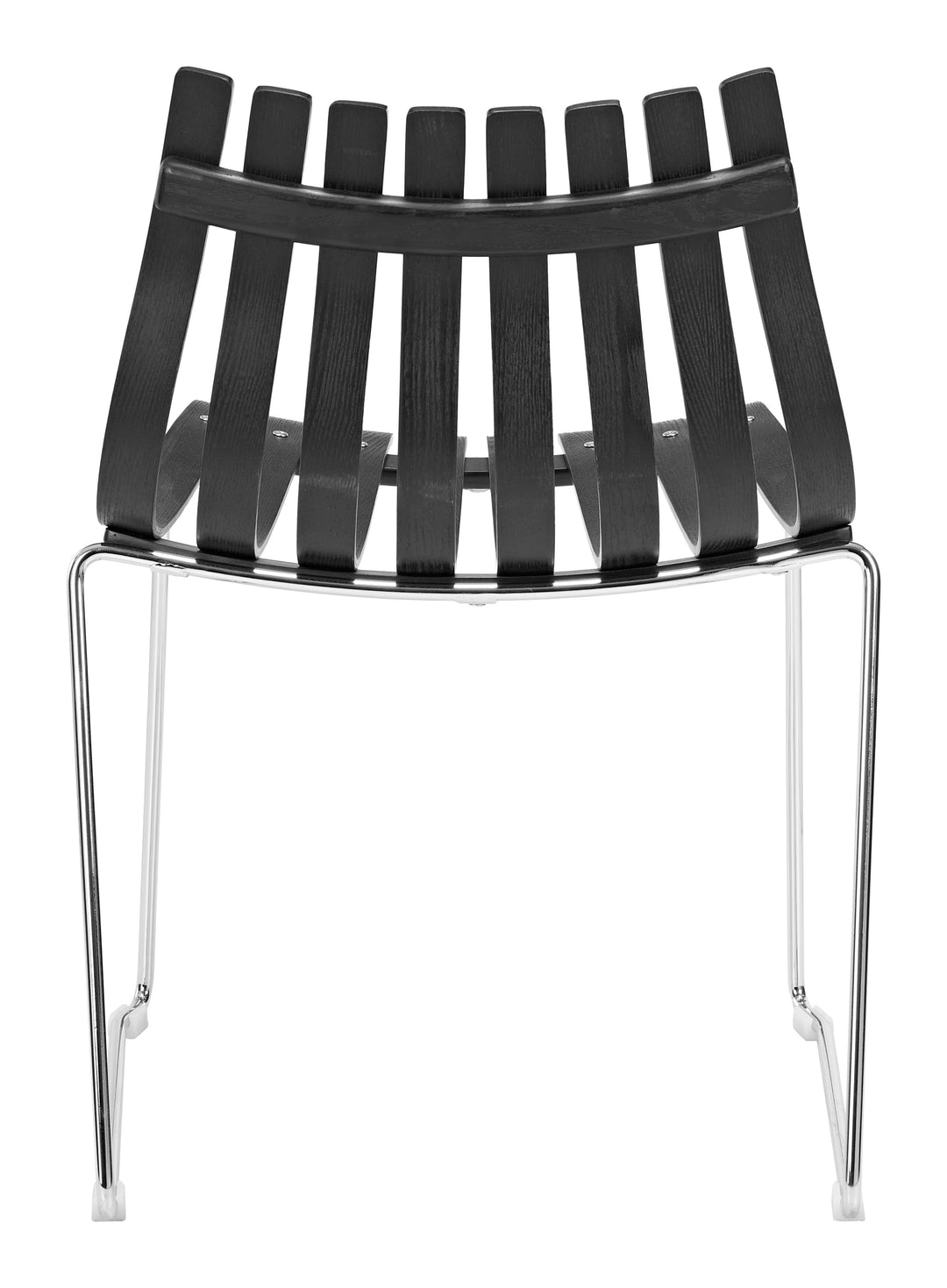 Beaufort Dining Chair (Set of 2) Black - 111176