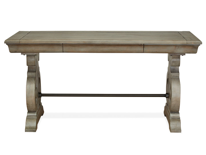 Tinley Park Dove Tail Grey Writing Desk - H4646-01
